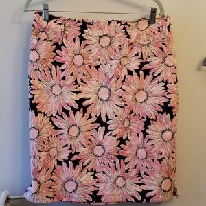 Sunflower Skirt